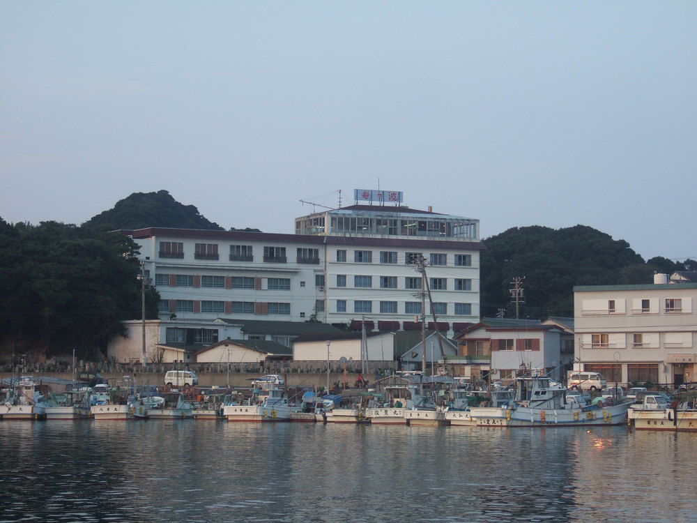 Toushijima Onsen Suzunami Toba Exterior photo
