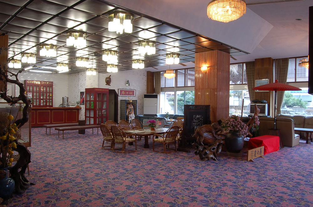 Toushijima Onsen Suzunami Toba Exterior photo