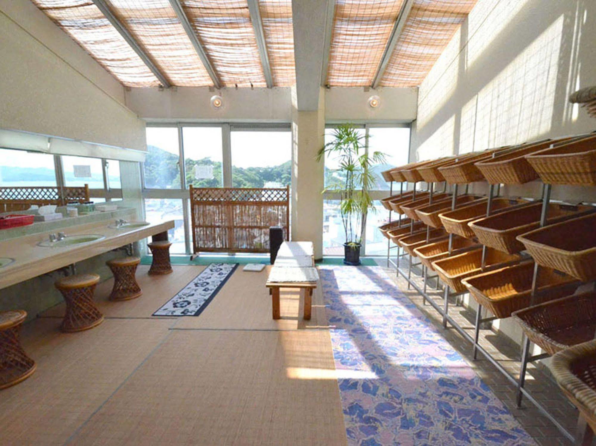 Toushijima Onsen Suzunami Toba Exterior photo
