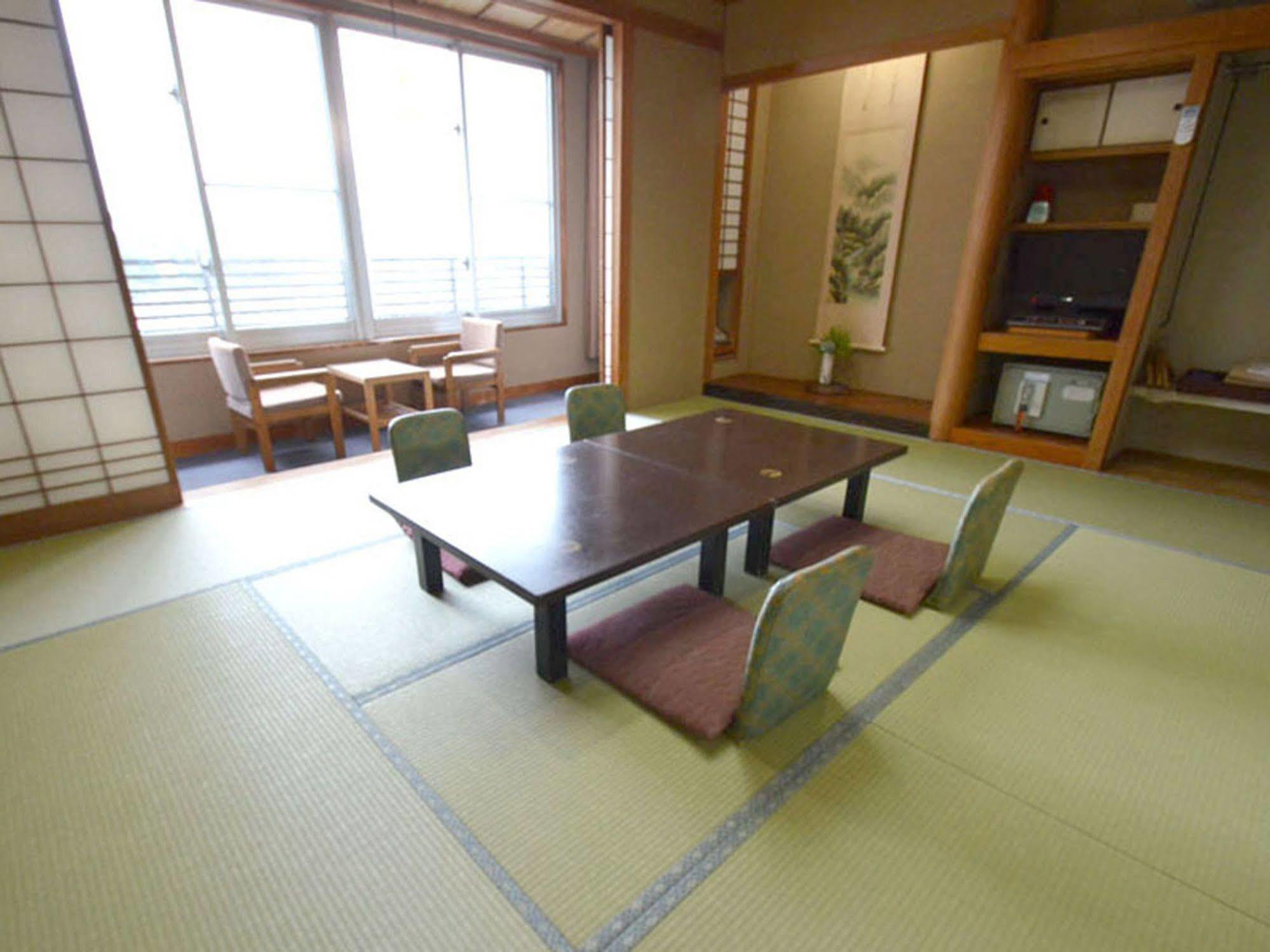 Toushijima Onsen Suzunami Toba Exterior photo