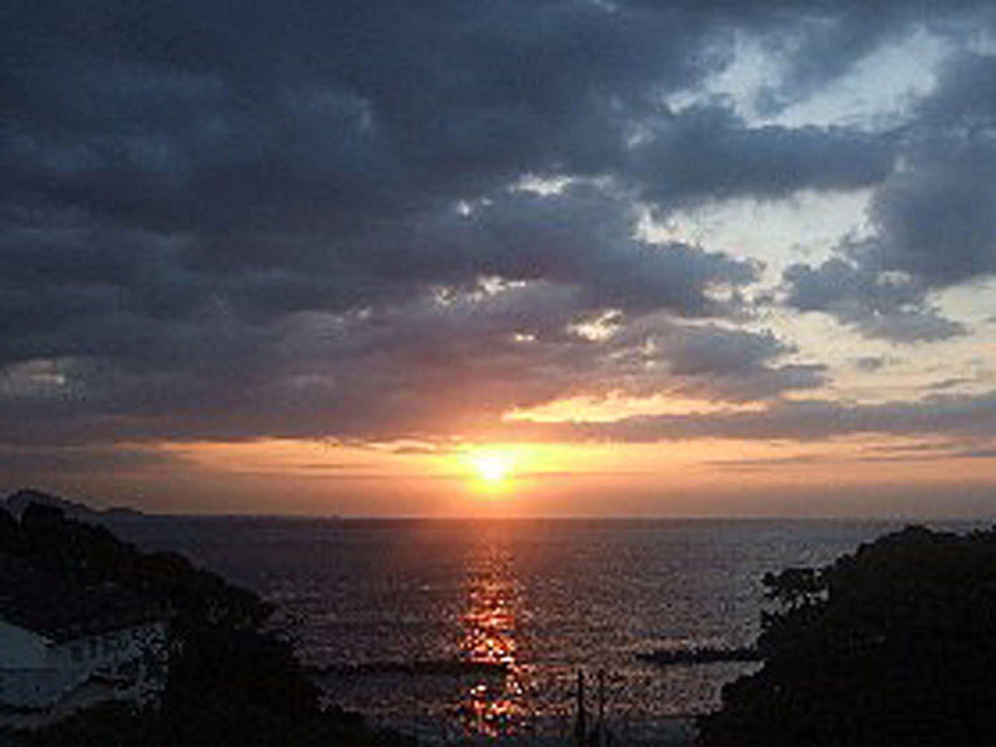 Toushijima Onsen Suzunami Toba Exterior photo