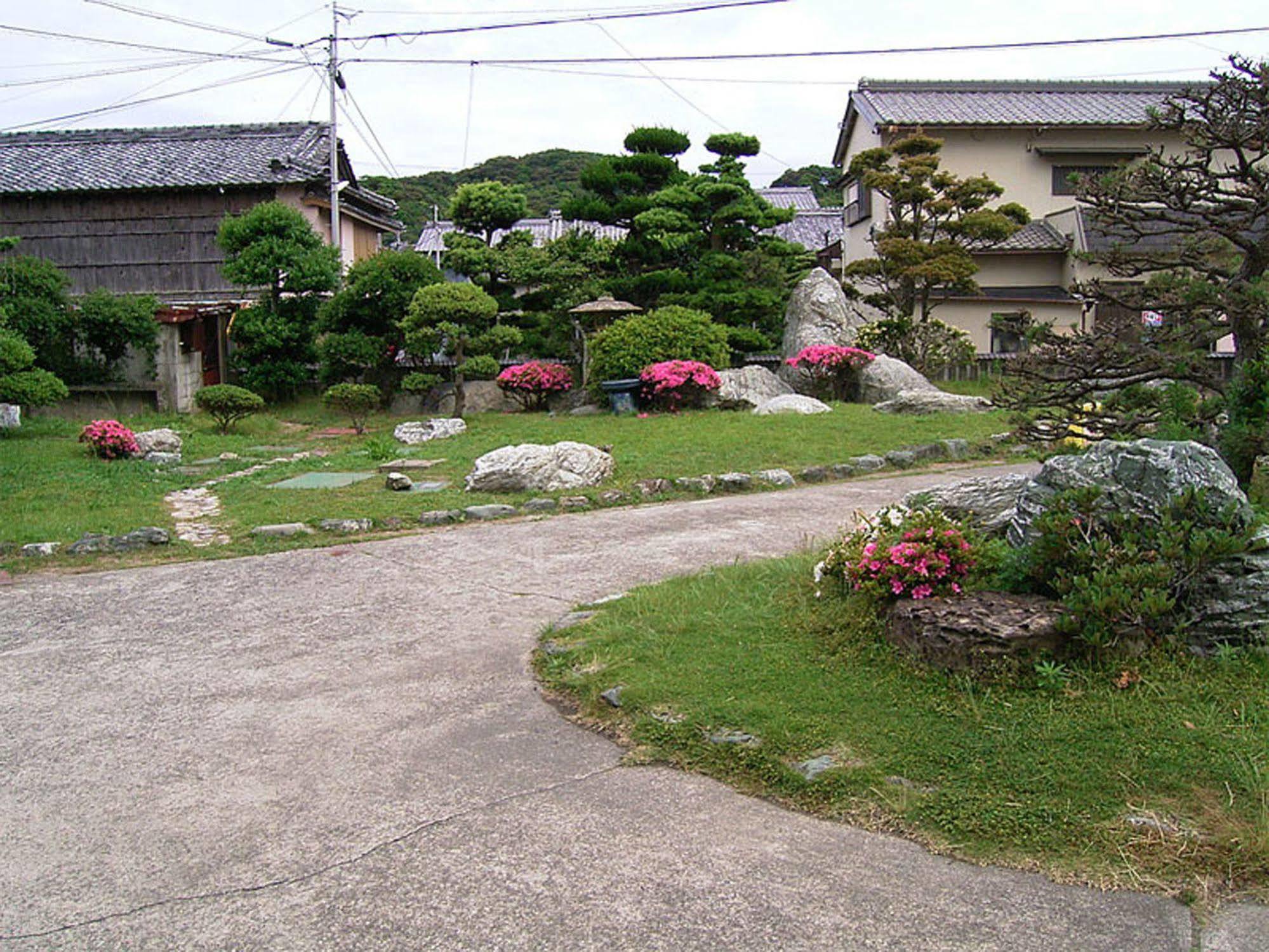 Toushijima Onsen Suzunami Toba Exterior photo